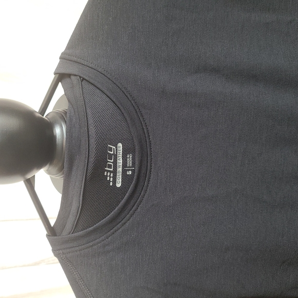 BCG Cold Weather Workout Long Sleeve Top Small - Picture 2 of 5